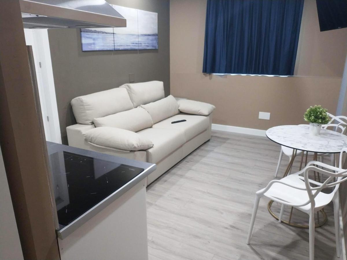 Apartamentos Hi Apartaments Santander 3000 Maliano Exterior photo